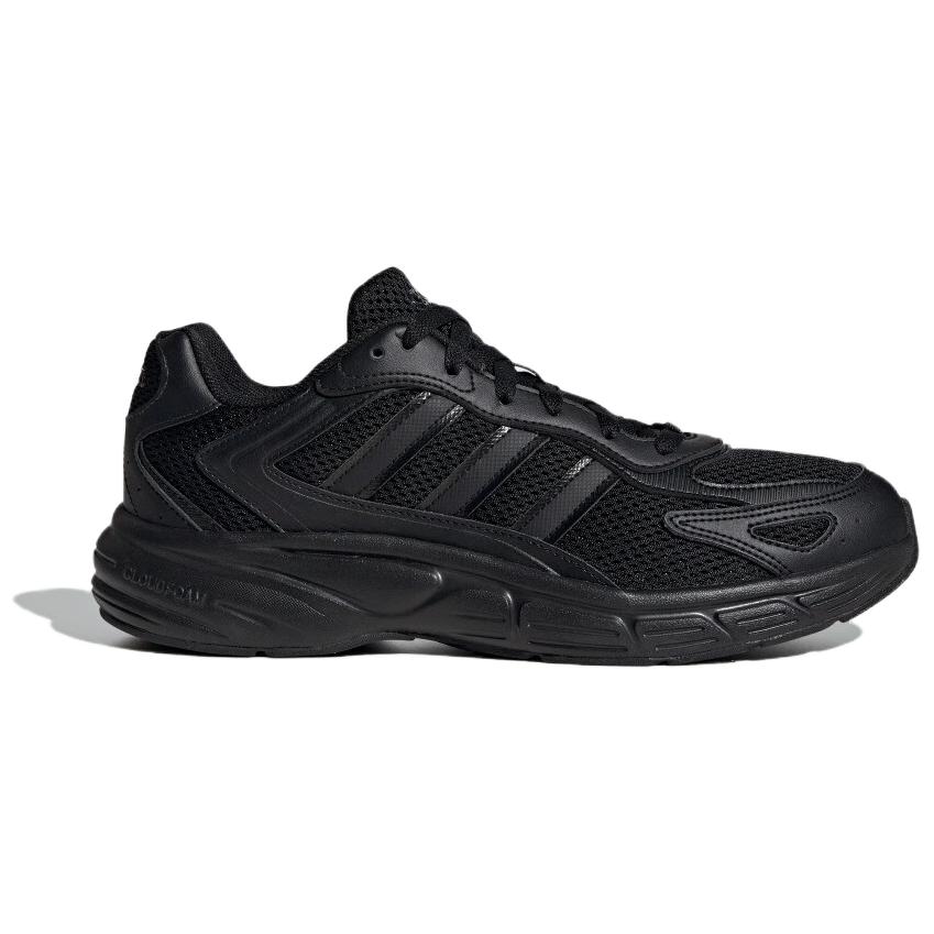 Adidas Eclyptix 2000 Triple Black Herren-Sneaker Core-Black JI2844
