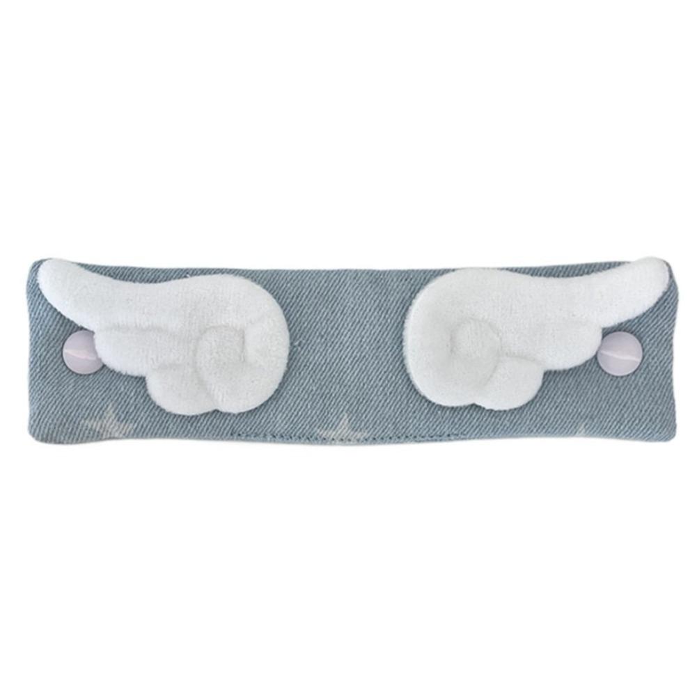 

Органайзер для тканевого кабеля Wing Star для путешествий, для хранения наушников и зарядных кабелей