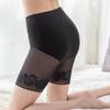Plus Size Shorts Under Skirt sexy lace Anti chafing thigh safety pants 2 in 1 women Large size Underwear