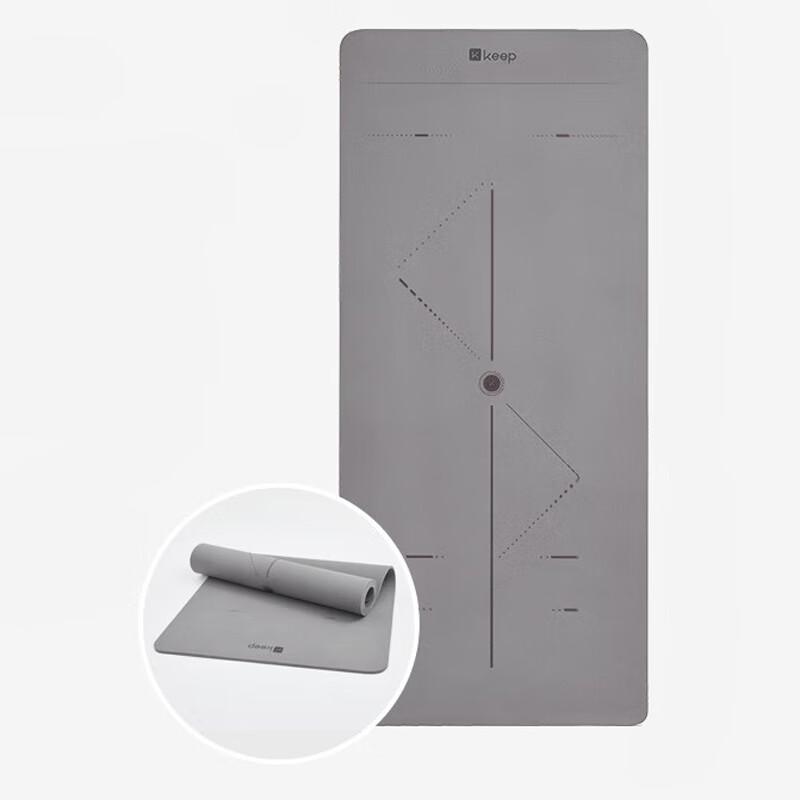 Keep TPE Yoga & Fitness Mat