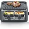 Raclette gril Severin RG 2360 Black Line Lite (2360000)