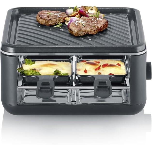 Raclette gril Severin RG 2360 Black Line Lite (2360000)