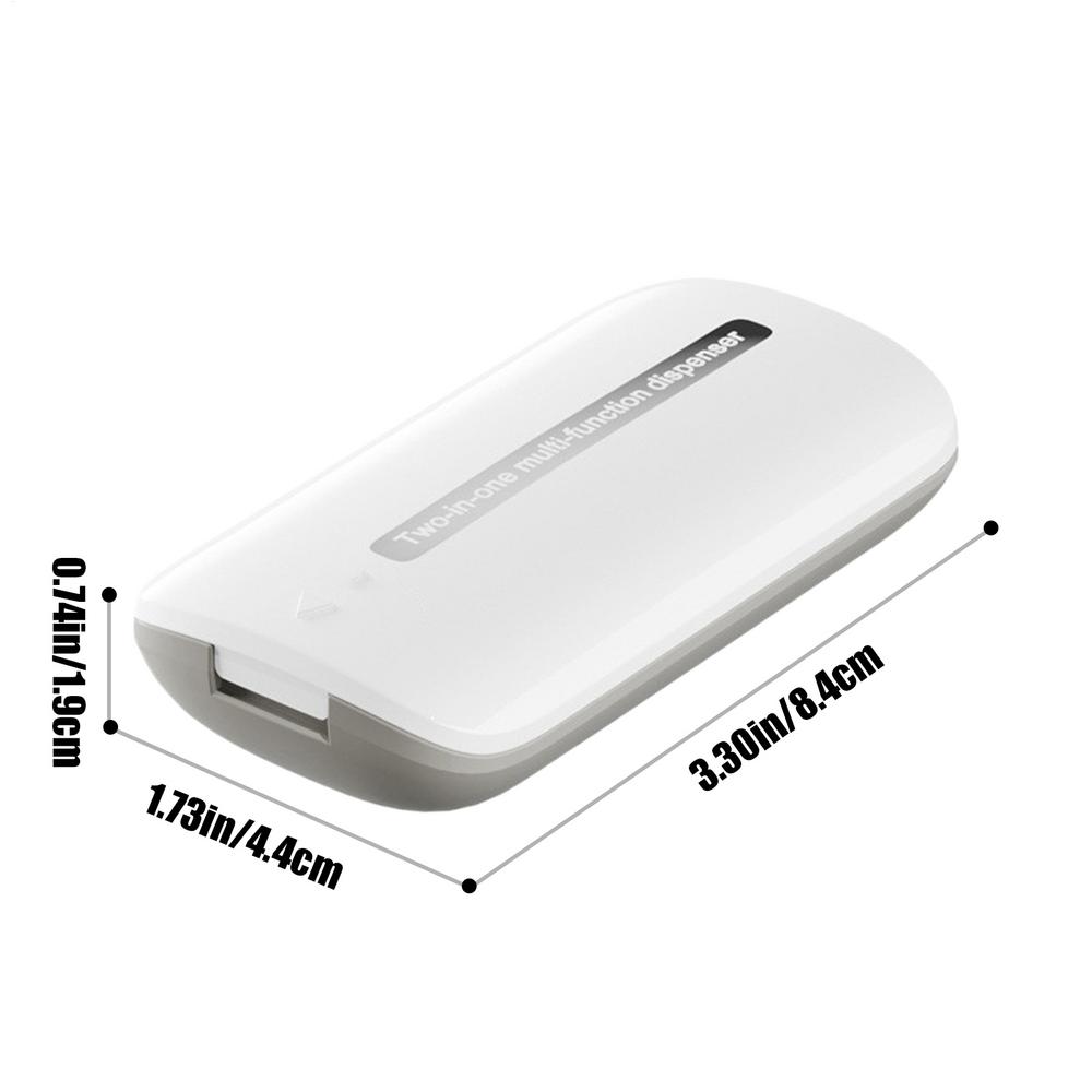 Portable Pill Cutter Splitter Storage Box Medicine Cutter Professional Pill Splitter For Cutting Small Or Large Tiny Pills