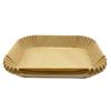 PAPER INSERT FOR FRYER RECTANGULAR 22x14cm 50pcs ALPENBURG
