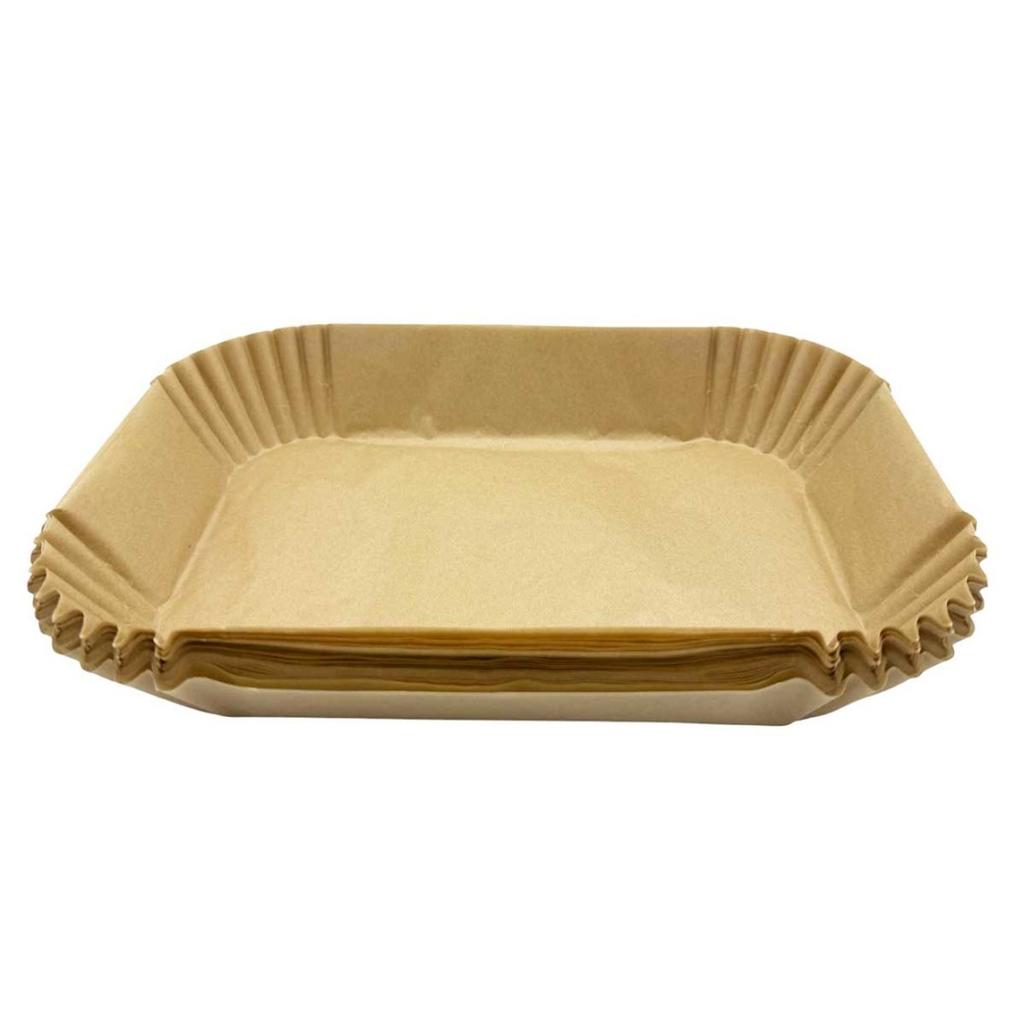 PAPER INSERT FOR FRYER RECTANGULAR 22x14cm 50pcs ALPENBURG