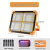 Pailide Solar LED Outdoor Camping & Market Light