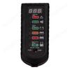 12V 24V Car Battery Tester Alternator Tester Portable Digital Car Motorcycle Battery Load Tester 6 LED Indicator Car Accessories