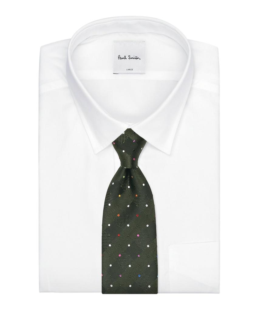 Paul Smith Tie 240043552MJ Dark Green F