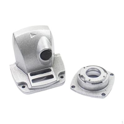 Winkelschleifer Kopfschale Aluminium Kopfschale Robust Einfach zu bedienen Mehrzweck für 6288 Dw803 810 100