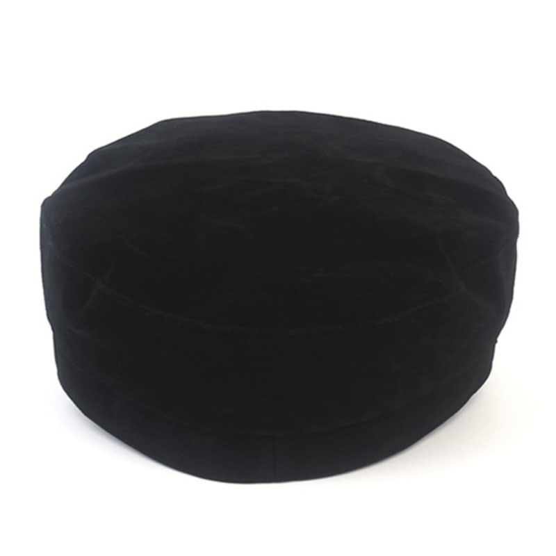 Universal Chemistry Wire Suede Black Marine Cap Marine Cap