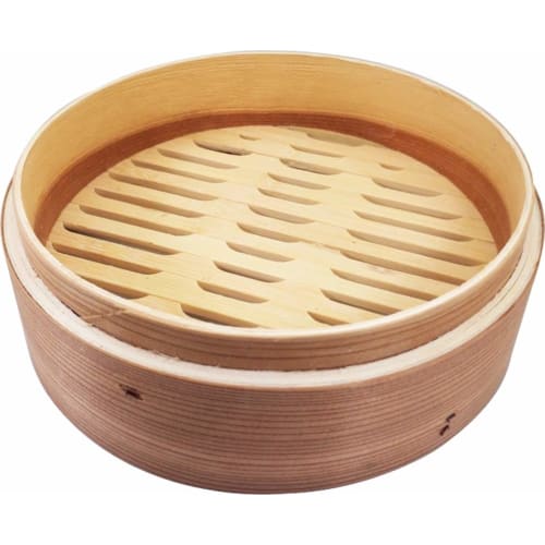 Shindo Steamer, Chinese Style, 21cm Diameter