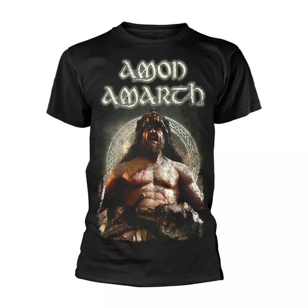 Amon Amarth 'Berserker' T shirt - NEW