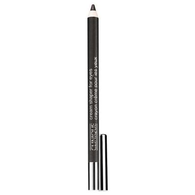 Eye Pencil - Clinique - Cream Shapper - Black - Waterproof - 1.2 Grams