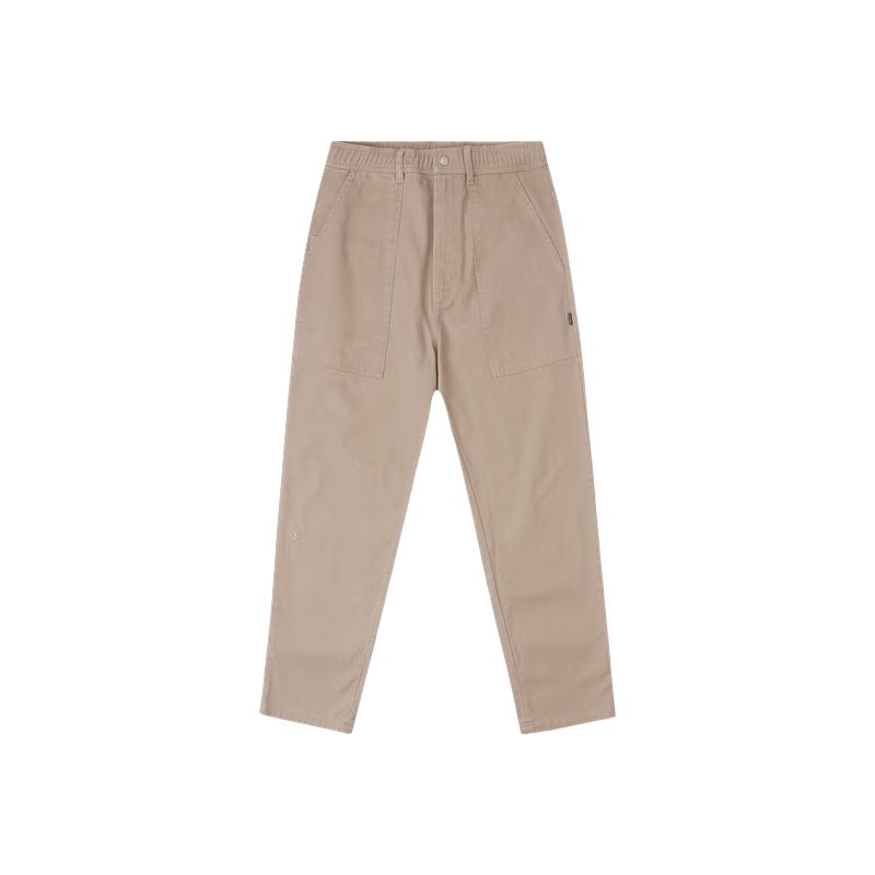 

New Converse Casual Pants Unisex Khaki 10026986-A03 S