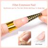 Fiber Extension Glue Reinforcement And Repair Nail And Nail Salon Phototherapy Glue Lasts Long And Firm