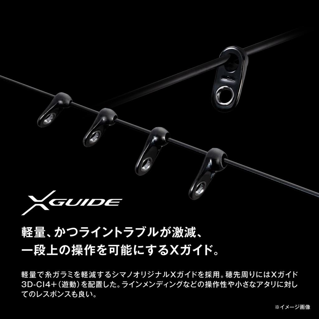 SHIMANO Surf Rod 25 Rinkai 1.2-530