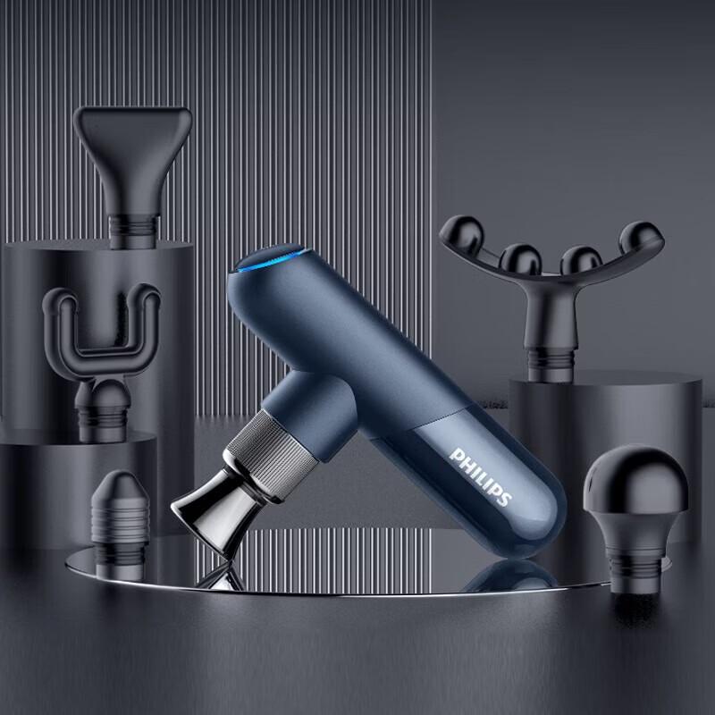 

Philips PPM5101G Mini Percussion Massager
