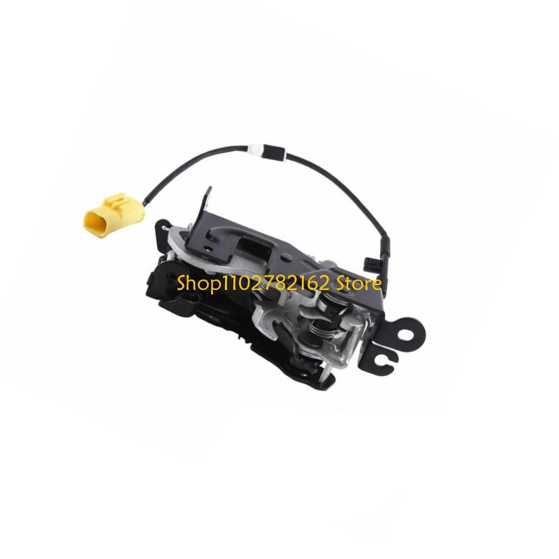 547B Heavy Duty Metal Engine Compartment Latches Actuator For G31 G32 F90 G14 G29 518D Vehicle Door Lock System Standards