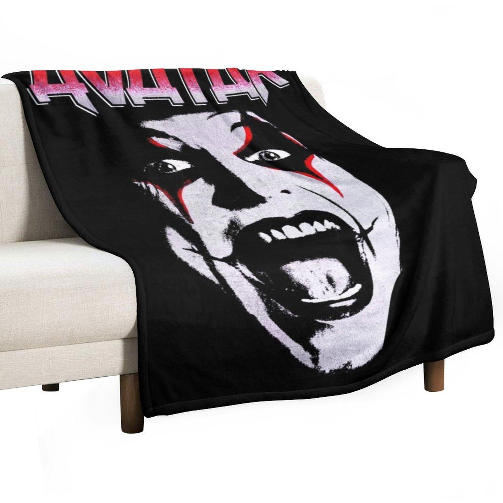 Greats-Skrimm Throw Blanket Decorative Sofas Kid S Decorative Beds decorative Blankets 30x40in