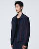 Aambition Line Woven Track Jacket (Navy)