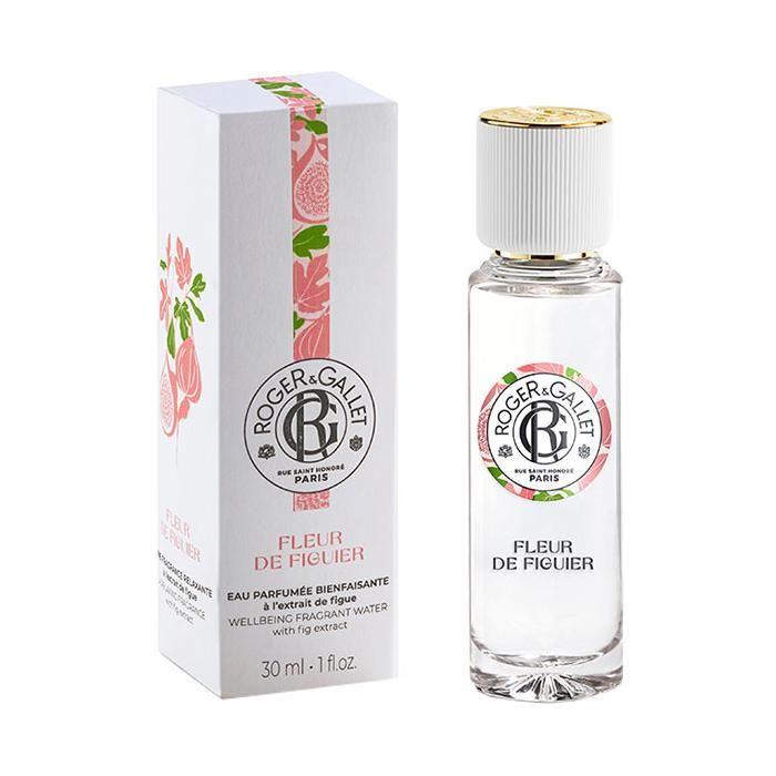 Roger &; Gallet Fleur de Figuier Wohltuendes Parfümwasser 30ml