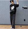 [USED] Stray Kids cat sweater worn by Reno, black