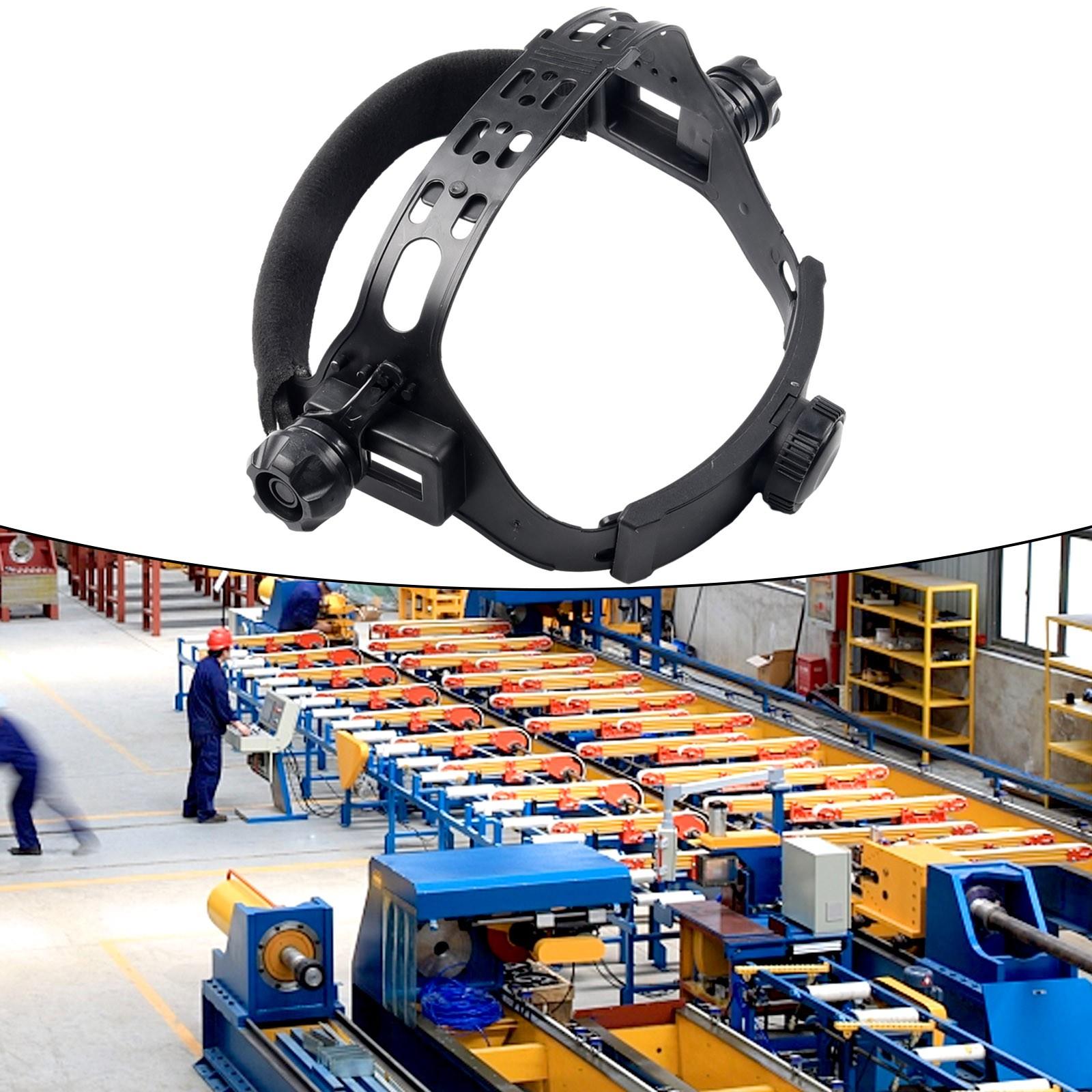

Welding Protective Gear Welding Helmet ABS Accessories 2#