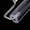 Transparent Acrylic Clay Roller for Pottery Easy to Grip Durable
