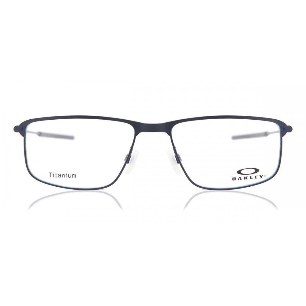 

Oakley Ox5019 Socket Ti 501903 Men Eyeglasses Matte Midnight Blue/54