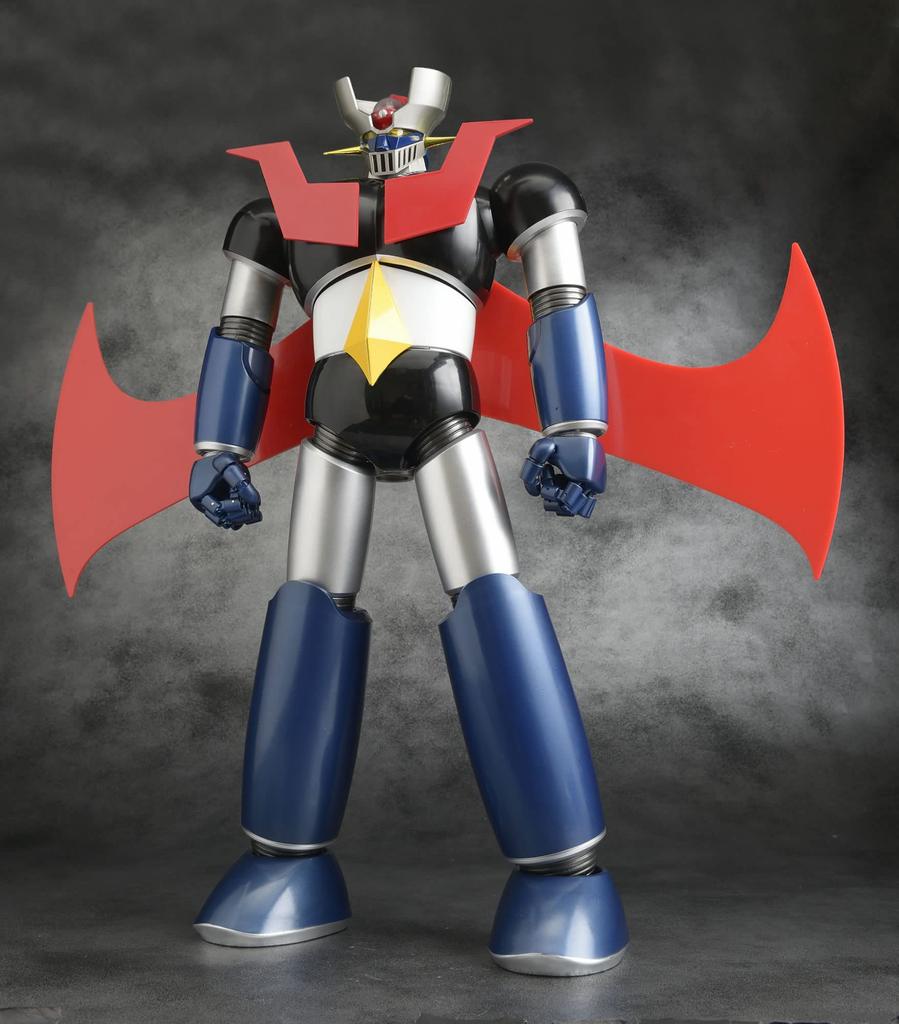 GRAND ACTION BIGSIZE MODEL Mazinger approximately 40cm ABS fully assembled action figure Z, tall, non-scale & die-cast, pre-painted,