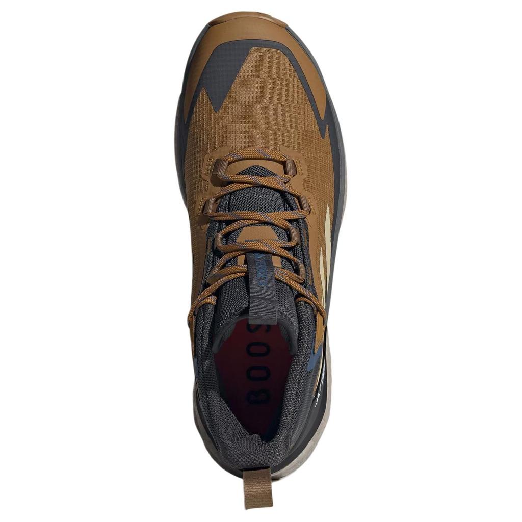 New Terrex Free Hiker Adidas 2.0 GORE TEX 'Bronze Strata Savanna' JI4245