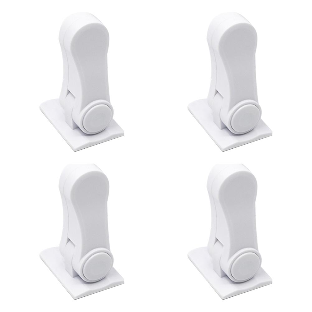 Universal Children Safety Door Lock Door Lever Lock Anti-open Handle Lock Protection Device for Children Safety Door Lever Lock