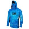Quick-Dry Fishing Shirt With UPF 50 Sun Protection Dust-Resistant Face Cover Outdoor Angling Cycling Activities