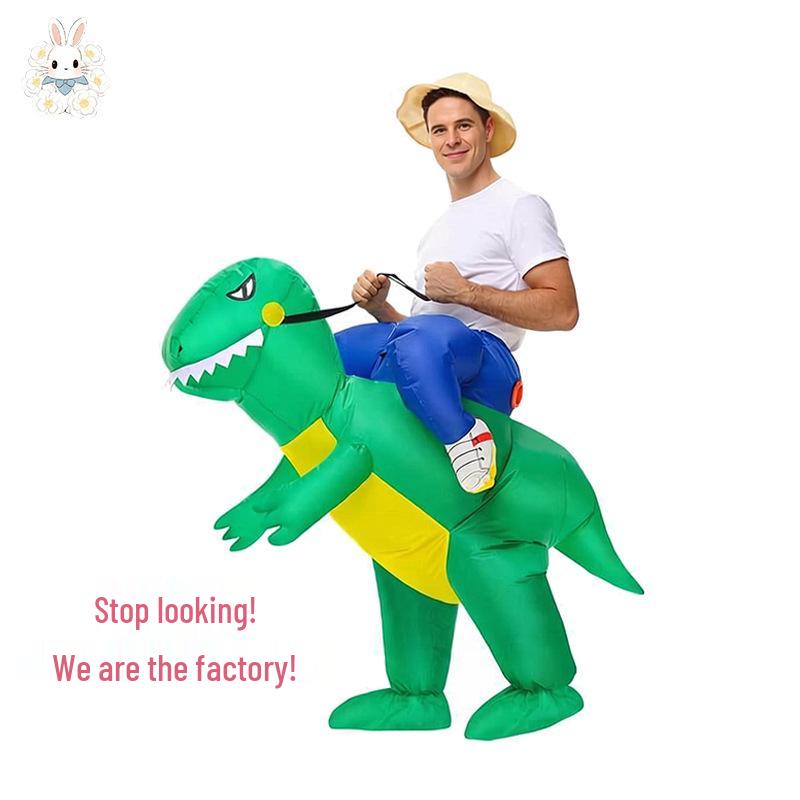 Thanksgiving Festival Cosplay Inflatable Turkey Costume for Parties and Performances