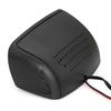 2in1 LCD Car Water Temp Gauge + Water Temperature Sensor 10mm Meter Voltmeter Voltage Digital Horizontal 12v 24v Accessories