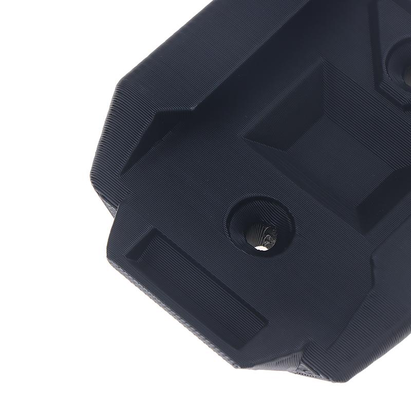Soporte de pared portátil para almacenamiento de baterías Parkside X 20V Adecuado para talleres, garajes y almacenes