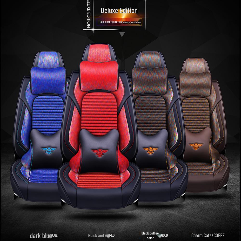 Mazda & Changan Car Seat Cushion for Mazda 3, Axela, CX-4, CX-5, CX-30 & Mazda 6