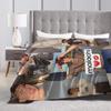 Popular Malachi Barton Tour Blanket  Soft Warm Fluffy Plush Throw Blanket For Couch Chair Sofa Bed Flannel Bedspread Bed Cover