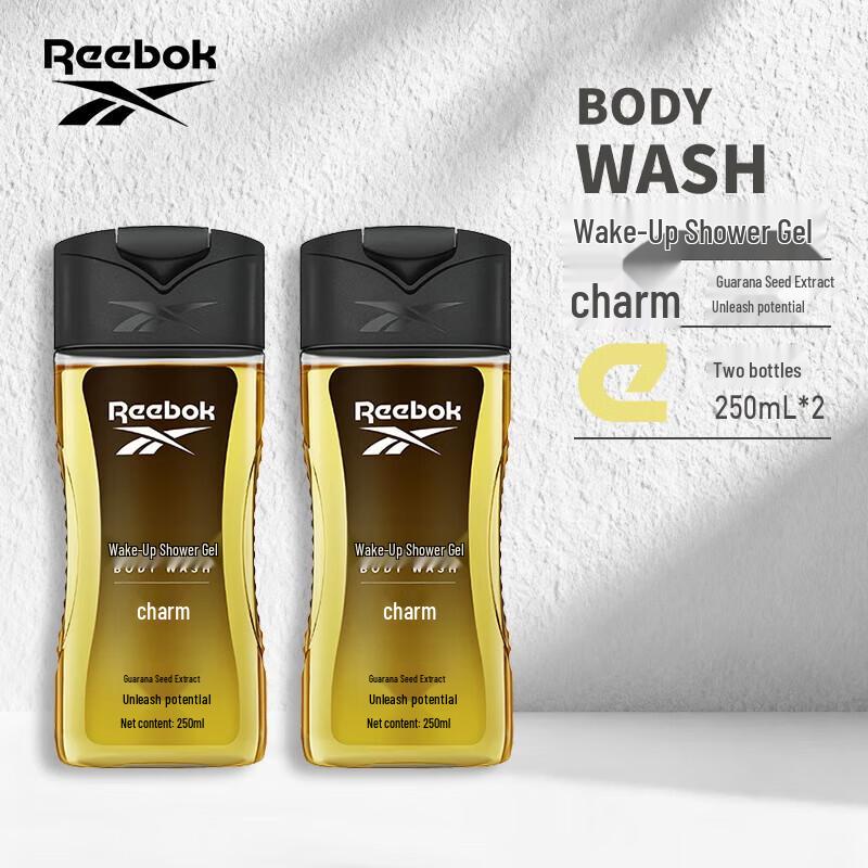 Reebok Men s Refreshing Shower Gel - Charm