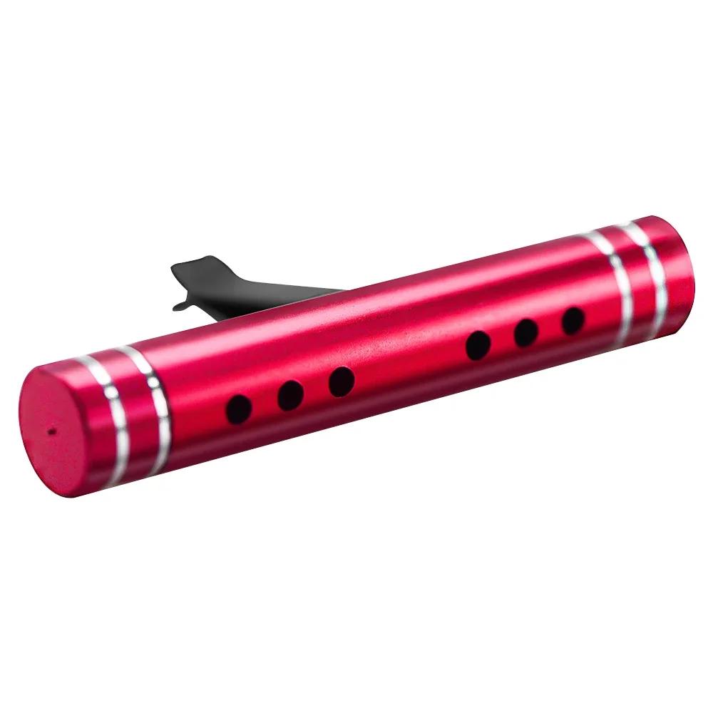 Car Air Vent Perfume Air Freshener Flavoring Smell Aroma Car Perfumes Air Freshener Parfum Car Accessories