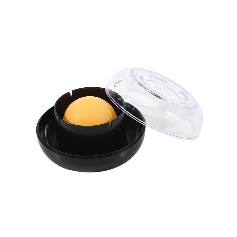 Round Sponge Finger Moistener Portable Hand Wetting Tool Cash Counting Shopping Bag Opening Office Supplies