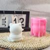 Silicone Mould 3D Guitar Cats Candle Molds Handmade Ornament Molds Animal Molds Casting Molds for Home Table Decorations
