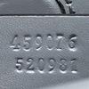 GUCCI Bamboo Handbag Bamboo gray Women 459076 Used
