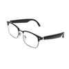 Smart Glasses with Mic and Speaker Anti Blue Light Bluetooth 5.3 Wireless Music Glasses for Men and 
