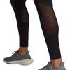 Adidas Running Sport Tights Aero Knit Lauftights SD924 Schwarz M 7/8 Damen (H57769)