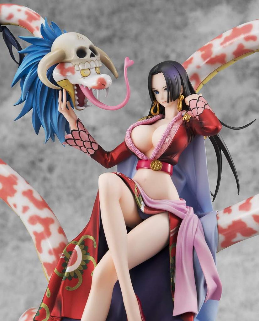 Portrait.Of.Pirates One Piece "NEO-MAXIMUM" "Piratenkaiserin" Boa Hancock Figur