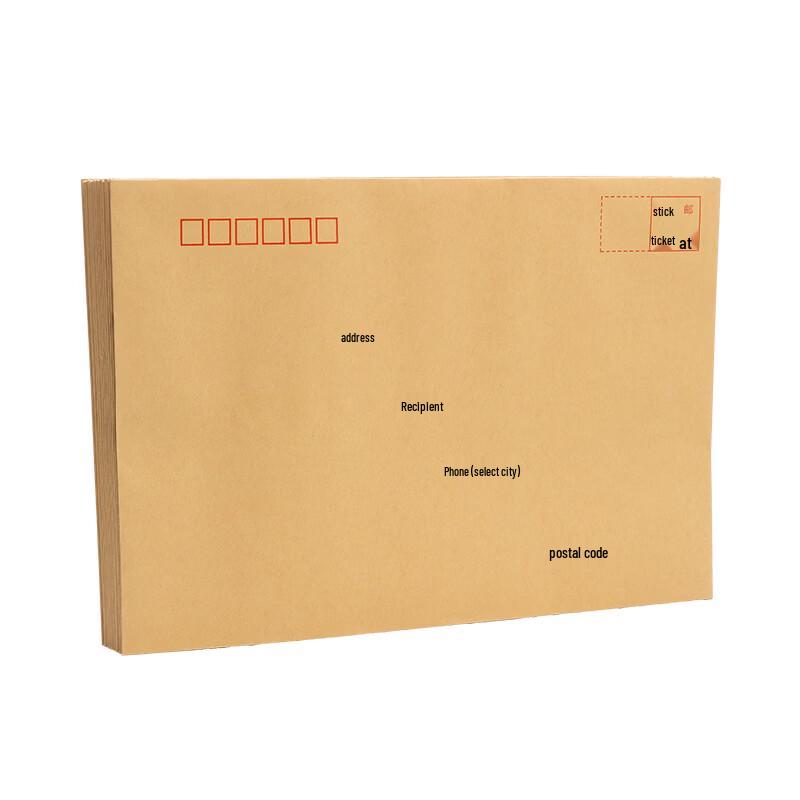 M&G Kraft Paper Envelopes