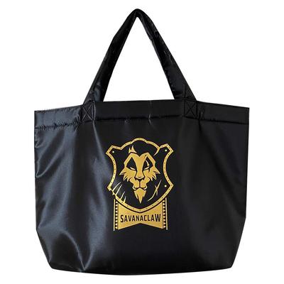 Twisted Wonderland Satin Lunch Bag Savanaclaw APDS5509