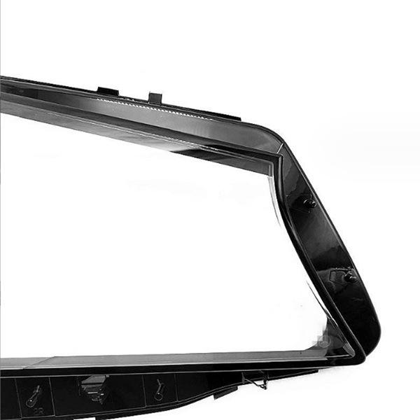 Left Headlight Cover for 2016-2019 Mercedes CLA Class W117 Amin Teno