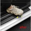 Carbon Fiber Anti-scratch Tape, Car Sticker Protection Strip for Door Sill, Side Mirror, Home & Auto Adhesive, Waterproof
